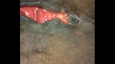 Falitsa Kabudula Wanga Wonona Upangitse Kukhala Squirt