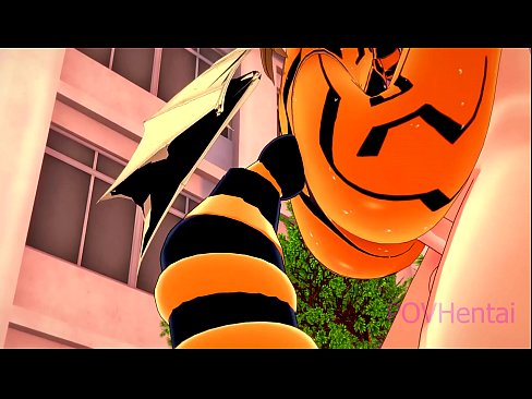 ❤️ Wasp Girl Monster Kanema wolaula pa ife ❌